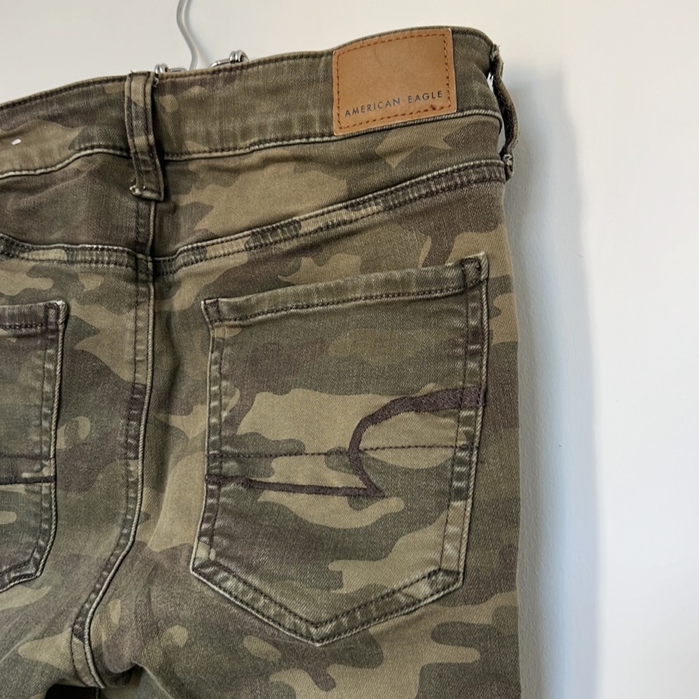 High Rise Jegging - Picture 5 of 8